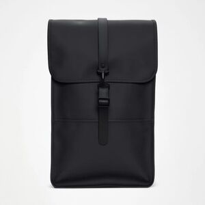 Rains Waterproof Backpack - Black